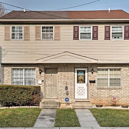 Cozy Allentown Home, 2 Mi To Hamilton District! Exteriér fotografie