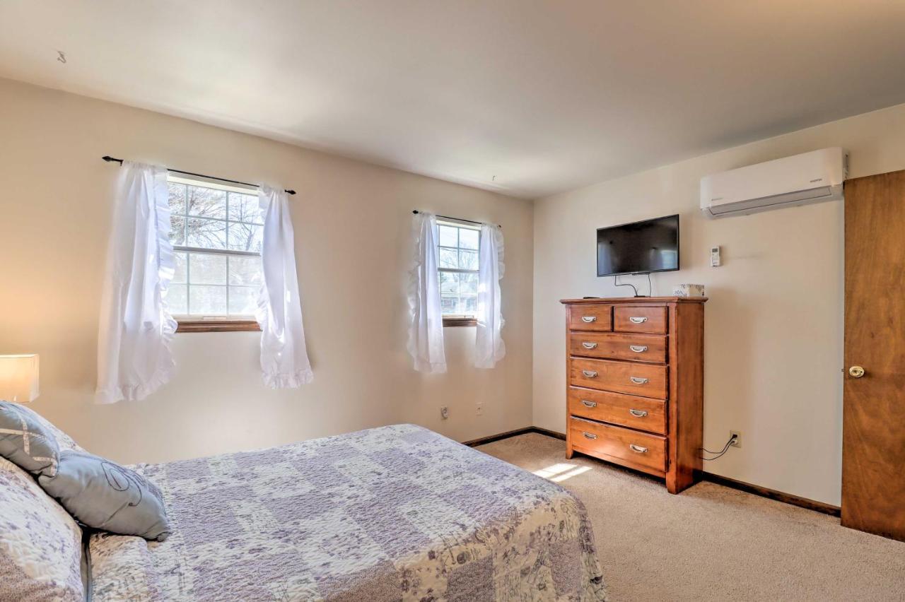 Cozy Allentown Home, 2 Mi To Hamilton District! Exteriér fotografie