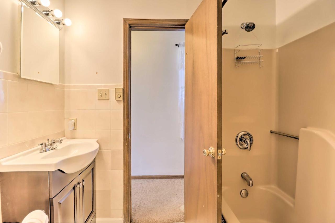 Cozy Allentown Home, 2 Mi To Hamilton District! Exteriér fotografie