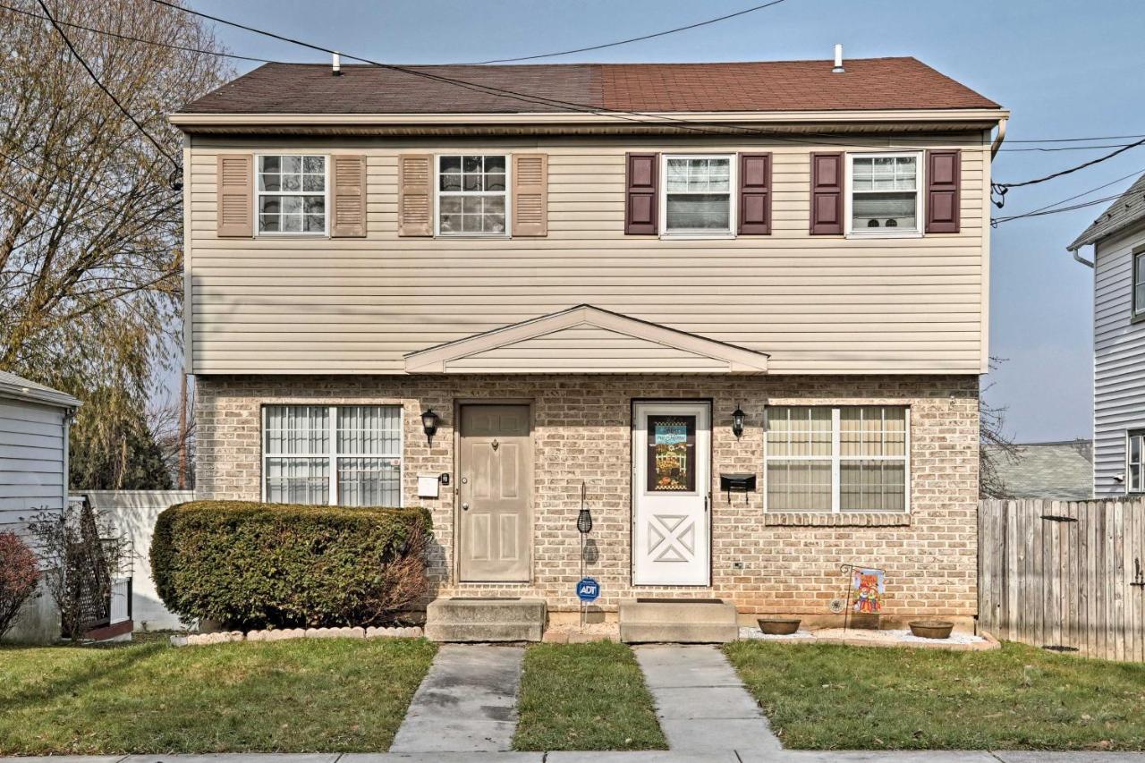 Cozy Allentown Home, 2 Mi To Hamilton District! Exteriér fotografie