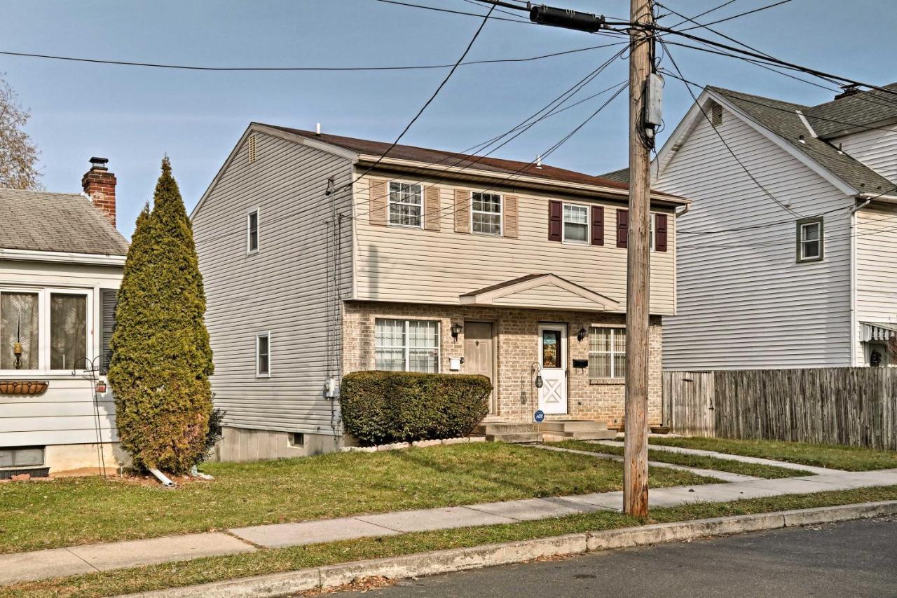 Cozy Allentown Home, 2 Mi To Hamilton District! Exteriér fotografie