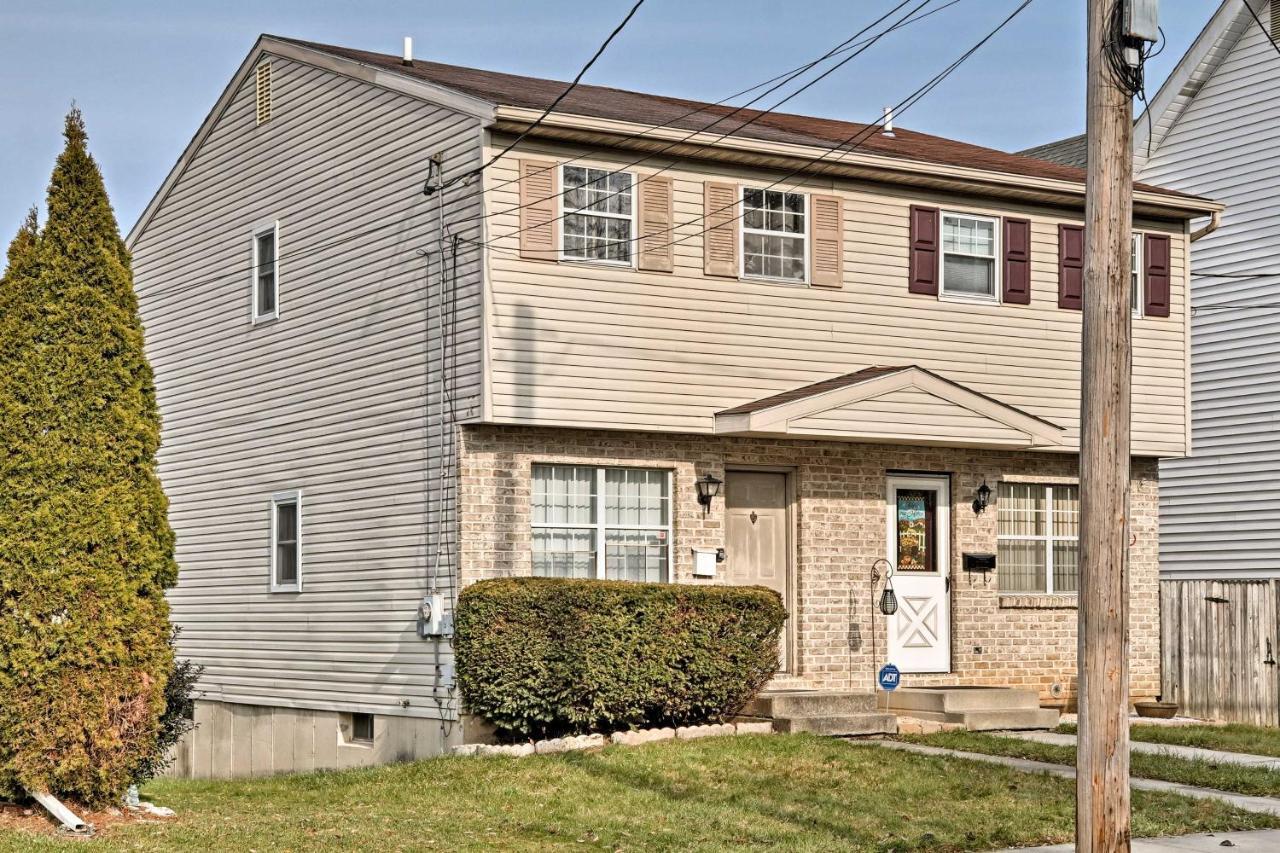 Cozy Allentown Home, 2 Mi To Hamilton District! Exteriér fotografie